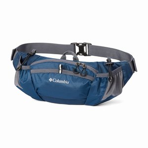 Columbia Mochila Outdoor Adventure™ Lumbar Bag Hombre Azules/Grises (658JKSFEH)